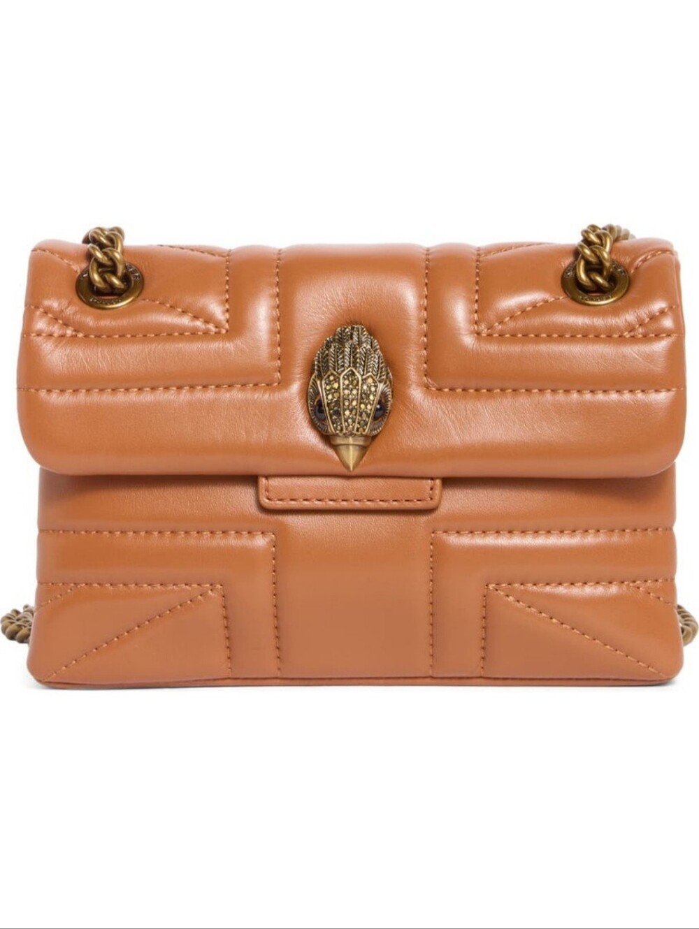 Kurt Geiger London Mini Union Jack Crossbody